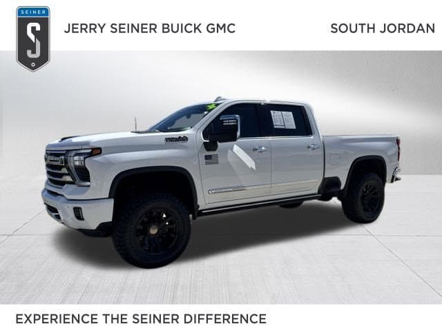 2024 Chevrolet Silverado 3500HD