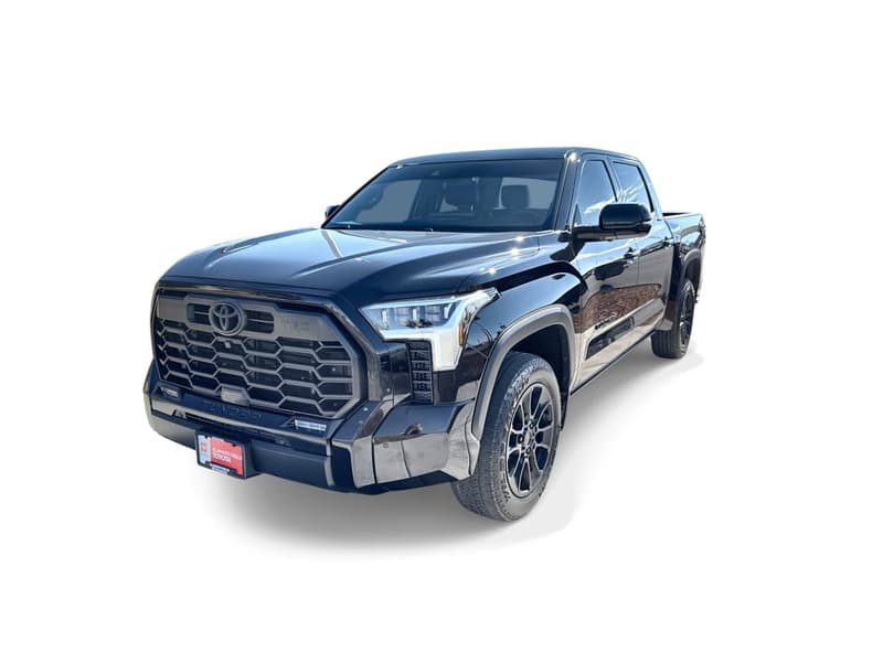 2025 Toyota Tundra