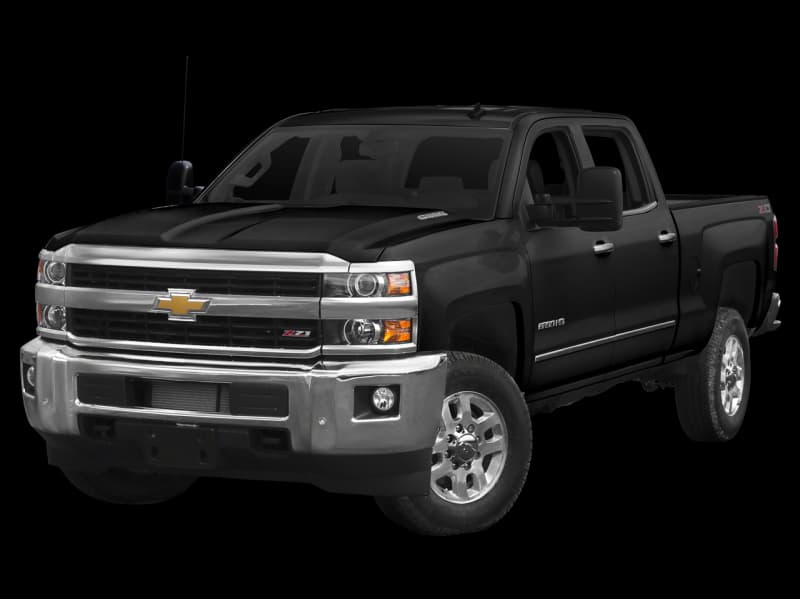 2015 Chevrolet Silverado 2500HD