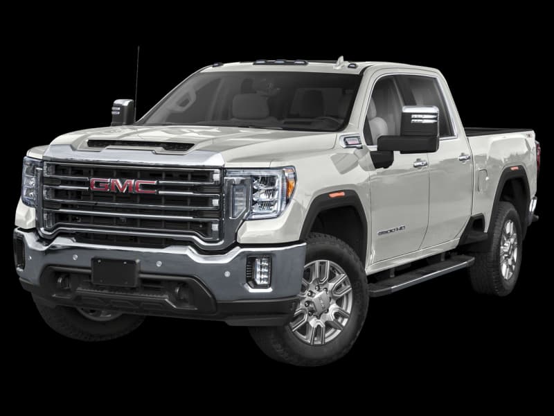 2021 GMC Sierra 3500 Denali HD
