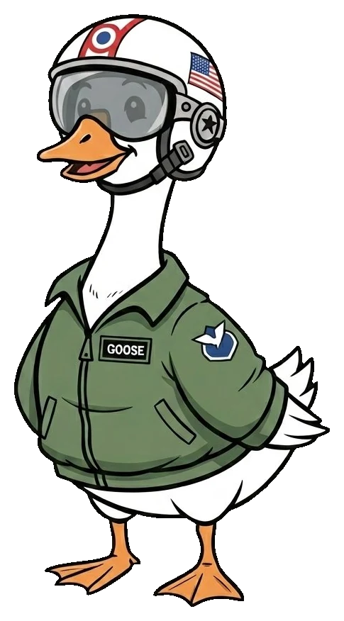 Goose, your truck-buying wingman